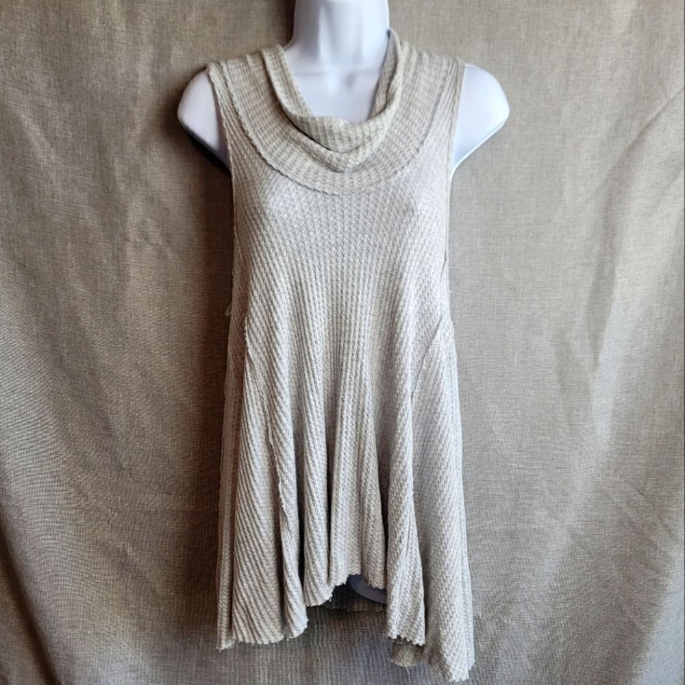 WE THE FREE Cowl Neck Top